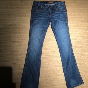 Frankie B, Bootcut Jeans
